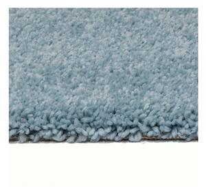 Světle modrý koberec Universal Aqua Liso, 57 x 110 cm