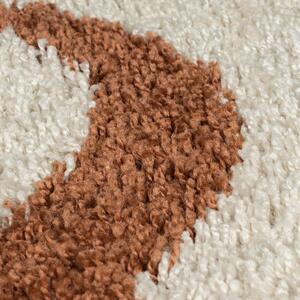 Kusový koberec Alta Squiggle Multi 160x230 cm