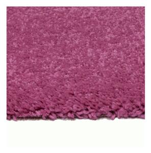 Růžový koberec Universal Aqua Liso, 100 x 150 cm