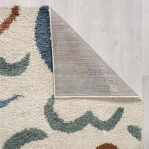 Kusový koberec Alta Squiggle Multi 80x150 cm