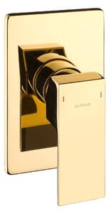 Oltens Gota sprchová baterie pod omítku WARIANT-zlatáU-OLTENS | SZCZEGOLY-zlatáU-GROHE | zlatá 33101800