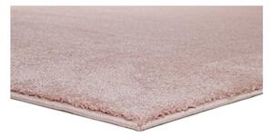 Růžový koberec Universal Montana, 60 x 120 cm