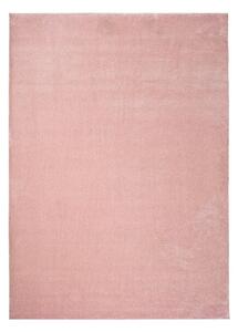 Růžový koberec Universal Montana, 140 x 200 cm