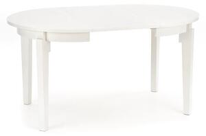Rozkládací jídelní stůl 100-200 cm Saras (bílá) (pro 6 8 osob). 1048725