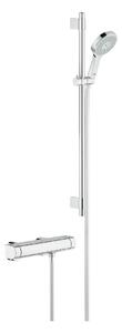 Grohe Grohtherm 2000 sprchová baterie nastěnná s termostatem StarLight Chrome 34482001