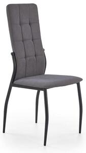 Jídelní židle Keniala (šedá). 1048767
