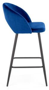 Jídelní židle Harriet (tmavě modrá). 1048860