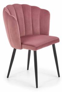 Jídelní židle Kell (růžová). 1048920