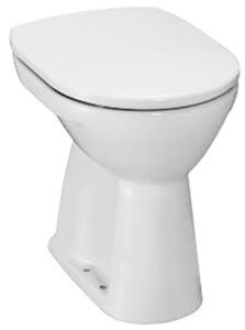 Jika Lyra Plus záchodová mísa stojící bílá H8253870000001