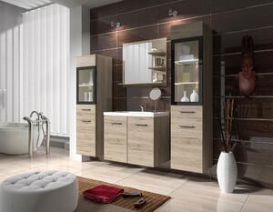 KOUPELNA dub San Remo P & B - Online Only koupelnové sety, Online Only