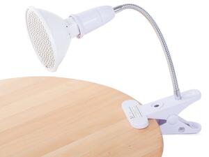 Verk 12270 LED Lampička pro pěstování rostlin s klipem 9 W
