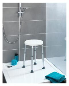 Stolička do vany či sprchy Wenko Bath/Shower Stool, 45 x 45 cm