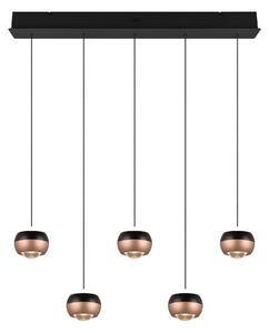 ZÁVĚSNÉ LED SVÍTIDLO, 100/10,5/200 cm Trio Leuchten - Závěsná světla