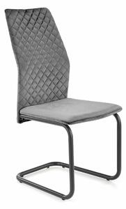 Jídelní židle Kingli (šedá). 1048936
