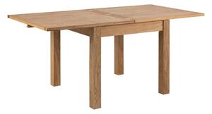 Rozkládací stůl s podnožím z dubového dřeva Actona Jackson