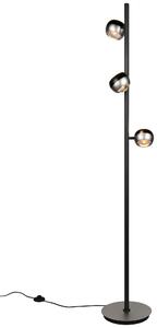 STOJACÍ LED LAMPA, 25/25/150 cm Trio Leuchten - Stojací lampy