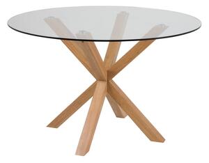 Kulatý jídelní stůl ø 119 cm Heaven - Actona