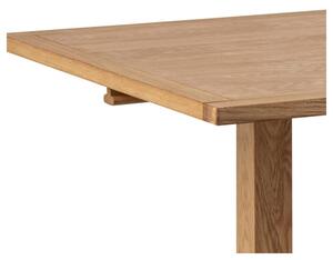 Rozkládací stůl s podnožím z dubového dřeva Actona Jackson