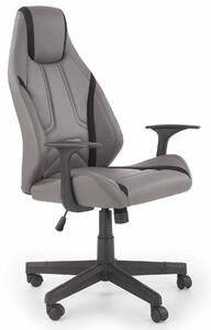 Kancelářská židle Tanen (černá + šedá). 1048950