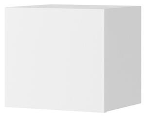 CALABRINI b | závěsná skříňka Kvadrat | 34 cm | bílá lesk