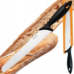 Nůž na chleba Fiskars 23 cm