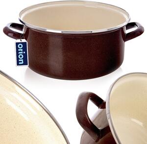 Tradiční Hrnec Orion Brown, 4 l