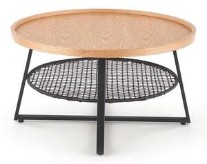 Konferenční stolek Freddie (černá). 1049022