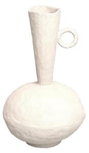 VÁZA, kov, 44 cm Ambia Home - Kovové vázy
