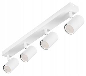 Stropní svítidlo Masterled 4x GU10, bílé, 60 cm, 35 W