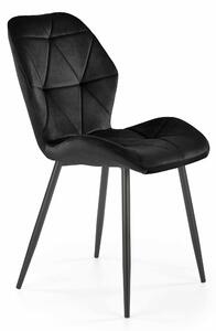 Jídelní židle Kpalo (černá). 1049200