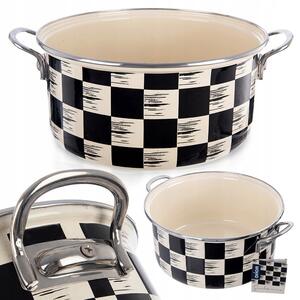 Tradiční Hrnec Orion Chessboard 5 l