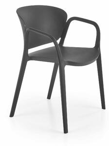 Jídelní židle Kloity (černá). 1049213