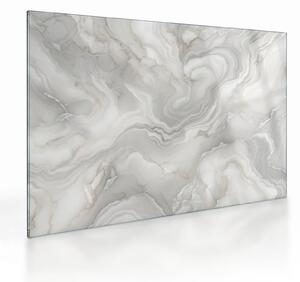 Skleněný obraz - Přírodní mramorová textura (70x50 cm)