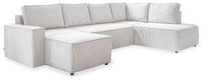 SEDACÍ SOUPRAVA, textil, béžová MID.YOU - Sedací soupravy, Online Only