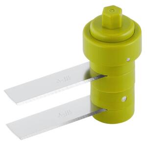 Tefal - Ruční sekáček 5 SECOND CHOPPER 500 ml zelená/bílá