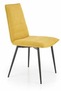 Jídelní židle Kiki (žlutá). 1049230