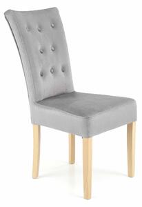 Jídelní židle Verna (šedá). 1049253