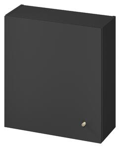 Cersanit Larga skříňka 56x22.2x60 cm boční závěsná antracitová S164-040