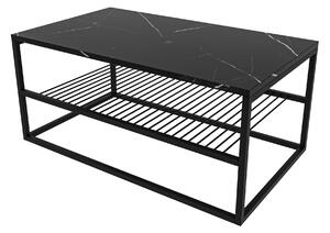 Konferenční stolek Asida (černá). 1067627
