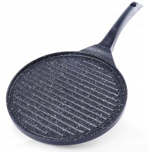 Grilovací pánev Orion Grande 27 cm hliníková