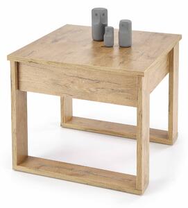 Konferenční stolek Nassia (dub wotan). 1049284