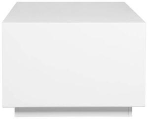 KONFERENČNÍ STOLEK, bílá, barvy dubu, dřevo, kompozitní dřevo, 120/60/40 cm MID.YOU - Konferenční stolky, Online Only