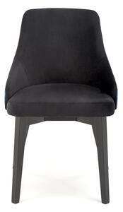 Jídelní židle Edo (černá). 1049300