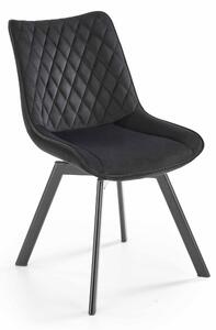 Jídelní židle Kitka (černá). 1049371