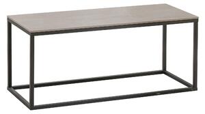 KONFERENČNÍ STOLEK, šedá, keramika, 100/44/40 cm MID.YOU - Konferenční stolky, Online Only