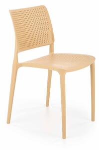 Jídelní židle Kuty (oranžová). 1049387