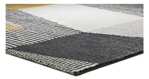 Šedo-béžový koberec Universal Elle Multi, 200 x 290 cm