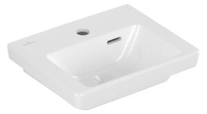 Villeroy & Boch 43703701 - Závěsné umyvadlo SUBWAY 37x30,5 cm keramika/bílá