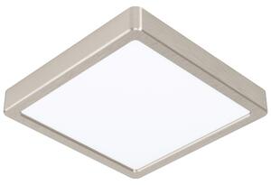 STROPNÍ LED SVÍTIDLO, 21/21/2,8 cm Xora - Stropní svítidla