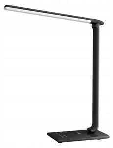 Stolní lampa Lumiled černá LED dotyková nastavitelná 40 cm